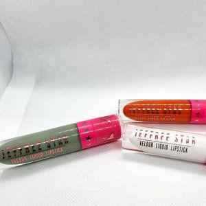Jeffree Star Velour Liquid Lipsticks